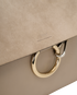 Medium Faye, &pound;375, Handbags, Beige, Leather, Other view